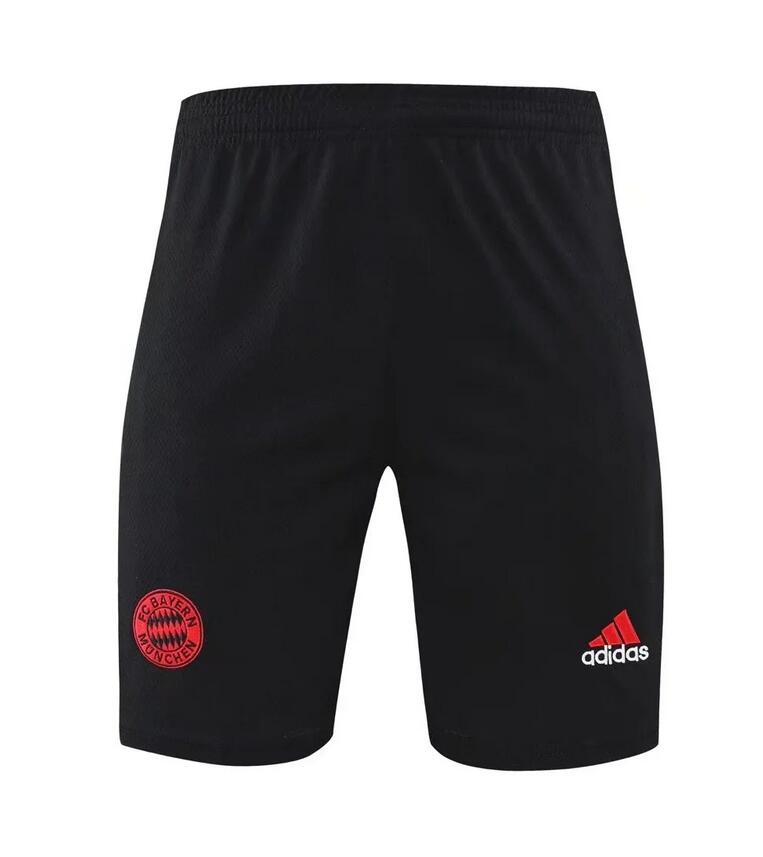 2021/22 Bayern Munich Black Training Shorts